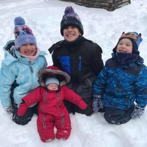 Meet your Posher, Katie